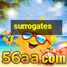 Surrogates movies in USA